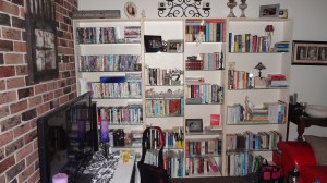 The library I have now