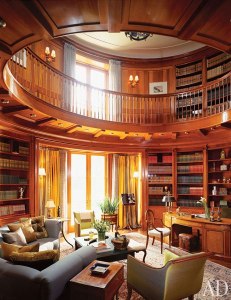 The library I aspire to