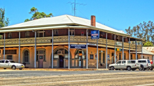 Koorawatha Hotel 