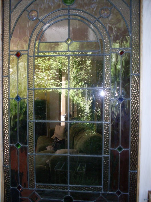 Looking through the Window