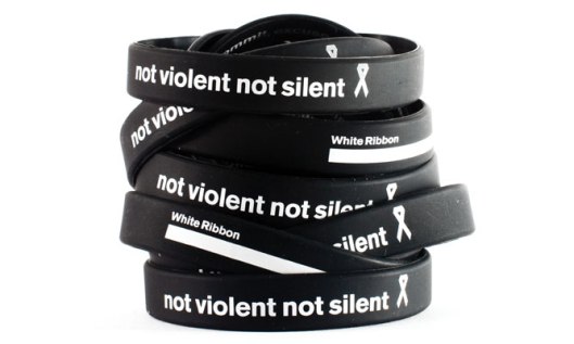 Not violent - not silent