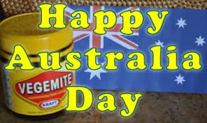 Happy Australia Day