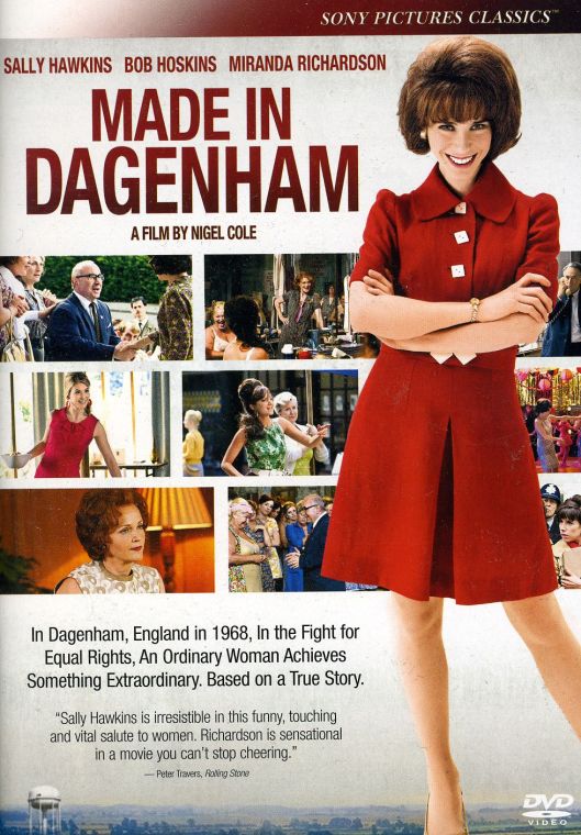 Made in Dagenham