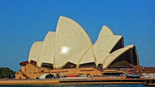 Sydney Opera House