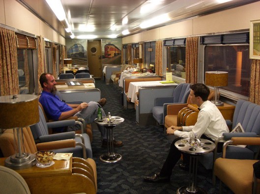 Dining Room Overland