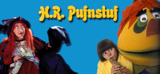 HR-Pufnstuf