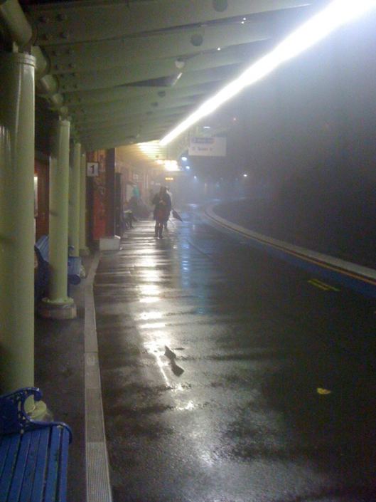 Katoomba railway station