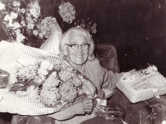 garges 80th birthday