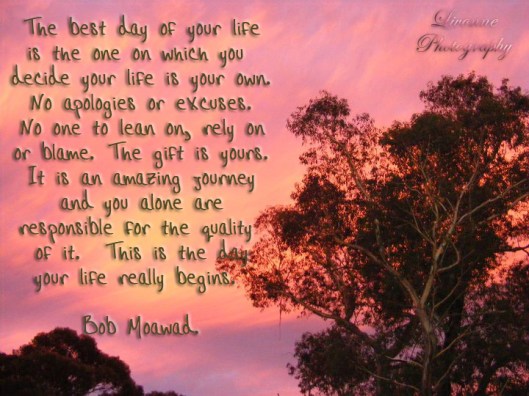 the best day of your life