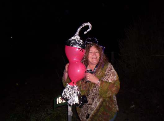 The one eared fake bandicoot that was really a rabbit