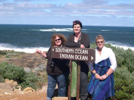 southern and indian oceans