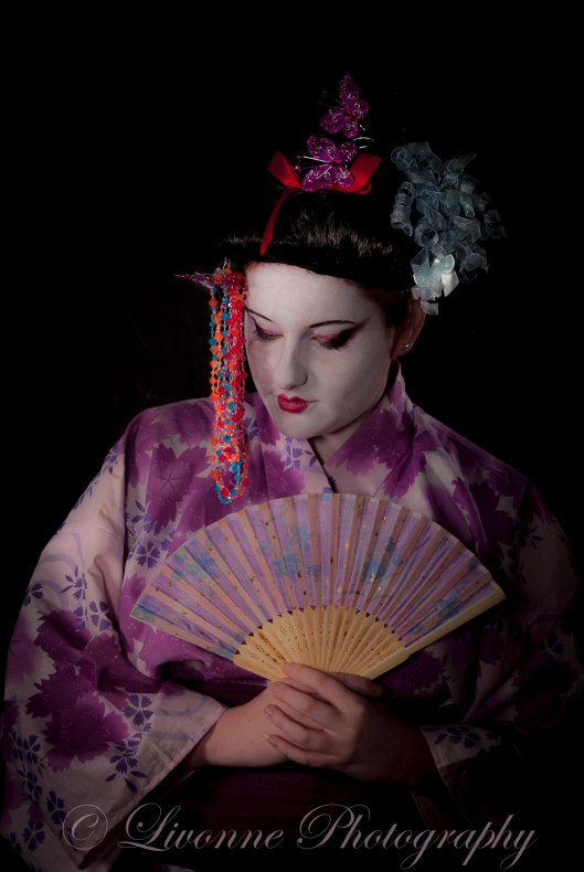Geisha Face