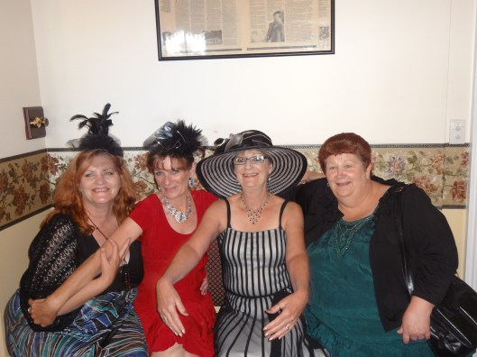 Cousins by birth.. Friends by choice