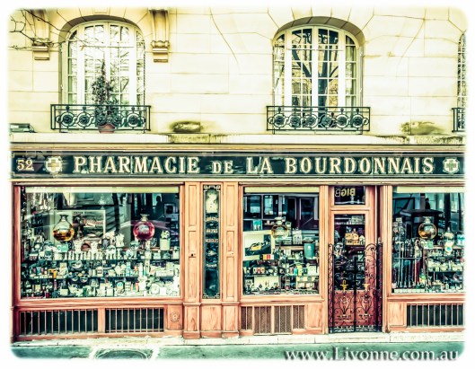 Pharmacie de la Bourdonnais - Week 2