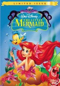TheLittleMermaid_LimitedIssue_DVD