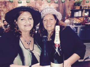 Melbourne Cup Day at Leura