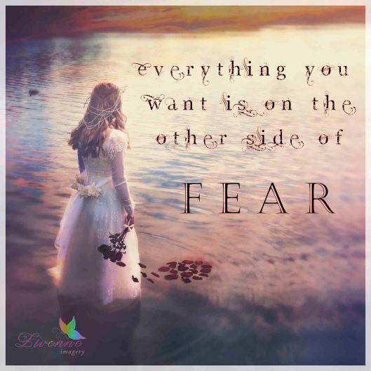 The other side of fear
